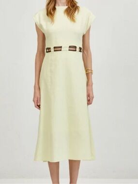 Rosina Midi Dress